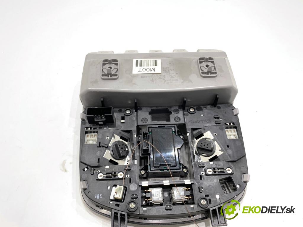 HYUNDAI TUCSON SUV 2015 85 kW 1.7 CRDi 1685 Svetlo stropné 92810-D300X
