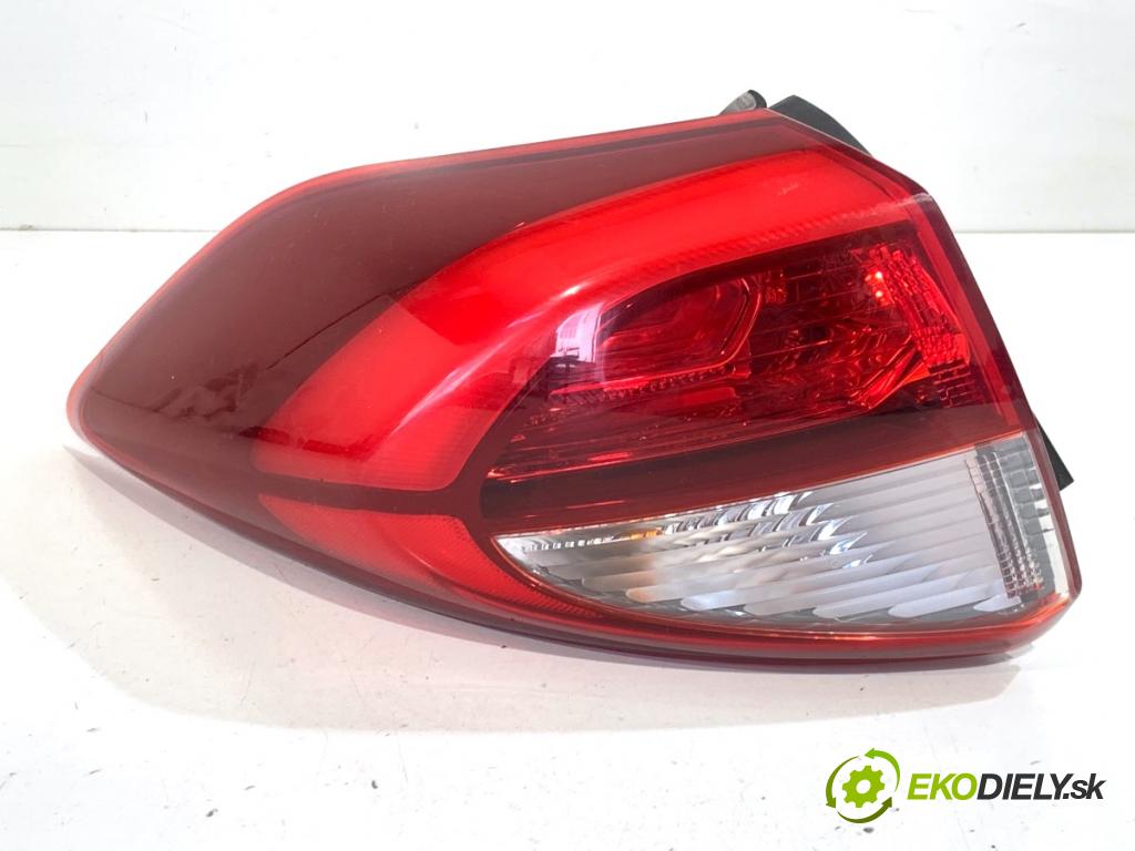 HYUNDAI TUCSON SUV 2015 85 kW 1.7 CRDi 1685 světlo levý zadní část 