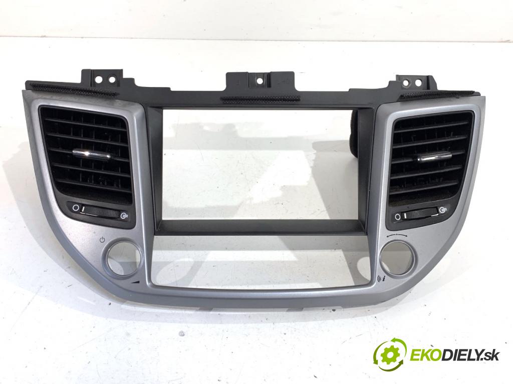 HYUNDAI TUCSON SUV 2015 85 kW 1.7 CRDi 1685 mří topení přední část 84740-D7100