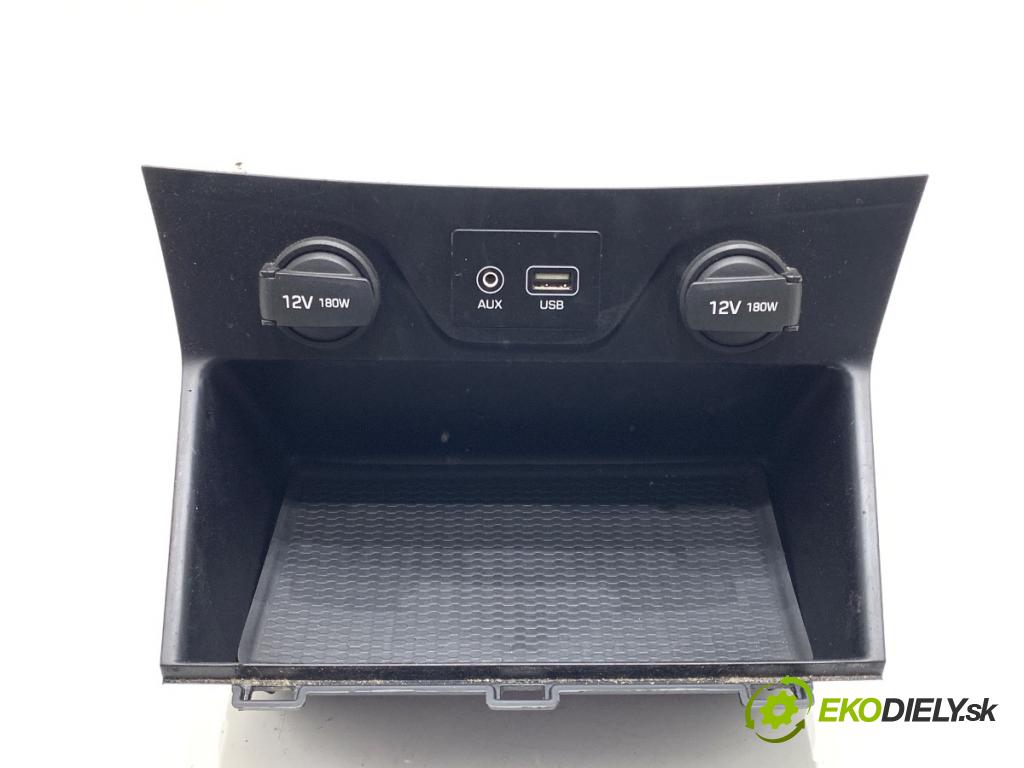 HYUNDAI TUCSON SUV 2015 85 kW 1.7 CRDi 1685 HNÍZDO: USB 84631-D7000