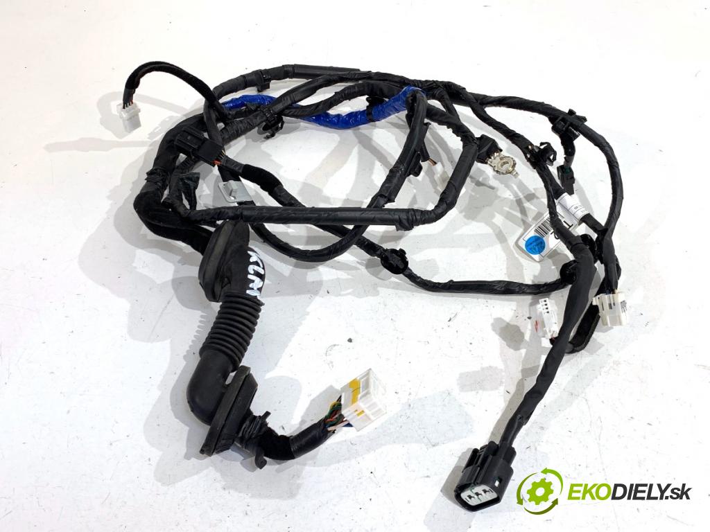 HYUNDAI TUCSON SUV 2015 85 kW 1.7 CRDi 1685 Káblovačka dverí kufra zad 91680-D7120