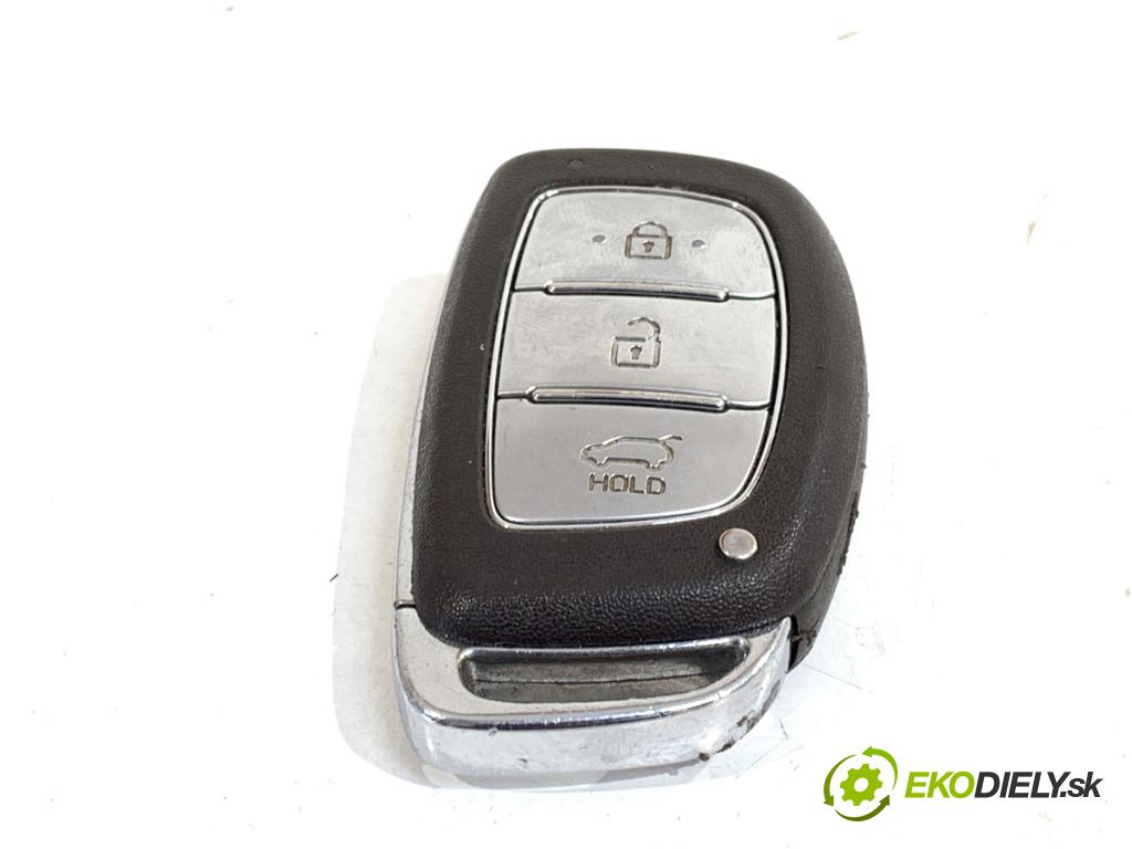 HYUNDAI TUCSON SUV 2015 85 kW 1.7 CRDi 1685 kľúč DÁLKOVÝ: 95440-D3000