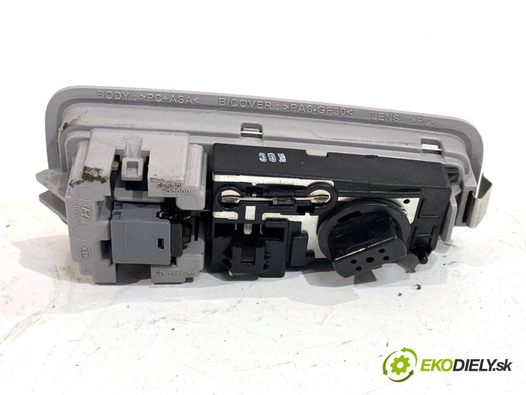 HYUNDAI TUCSON SUV 2015 85 kW 1.7 CRDi 1685 Svetlo stropné ľavá strana 92870-D3000
