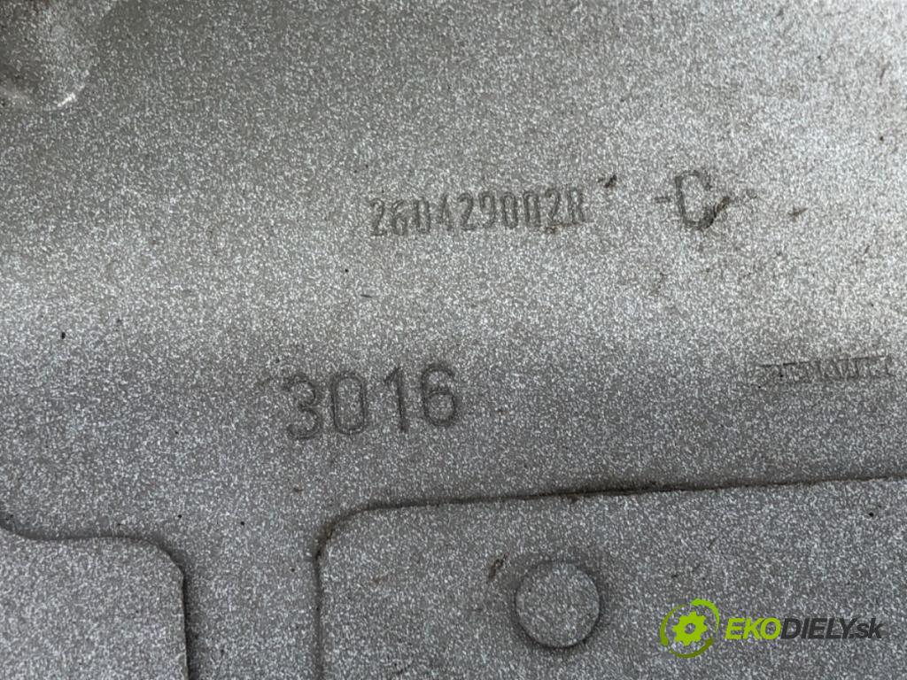 RENAULT MASTER III Skrzynia 2023 120 kW 2.3 dCi 165 FWD (FV0P, FV0U, FV11, FV12) 2298 blatník pravý přední část