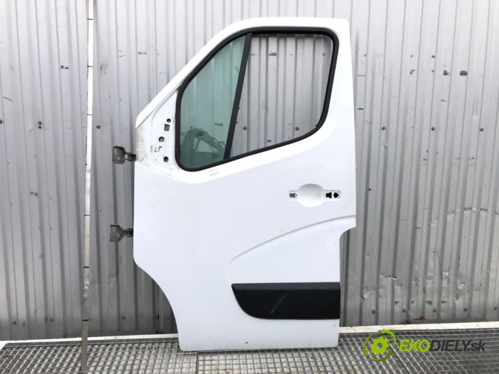 RENAULT MASTER III Skrzynia 2023 120 kW 2.3 dCi 165 FWD (FV0P, FV0U, FV11, FV12) 2298 dveře levý přední část 