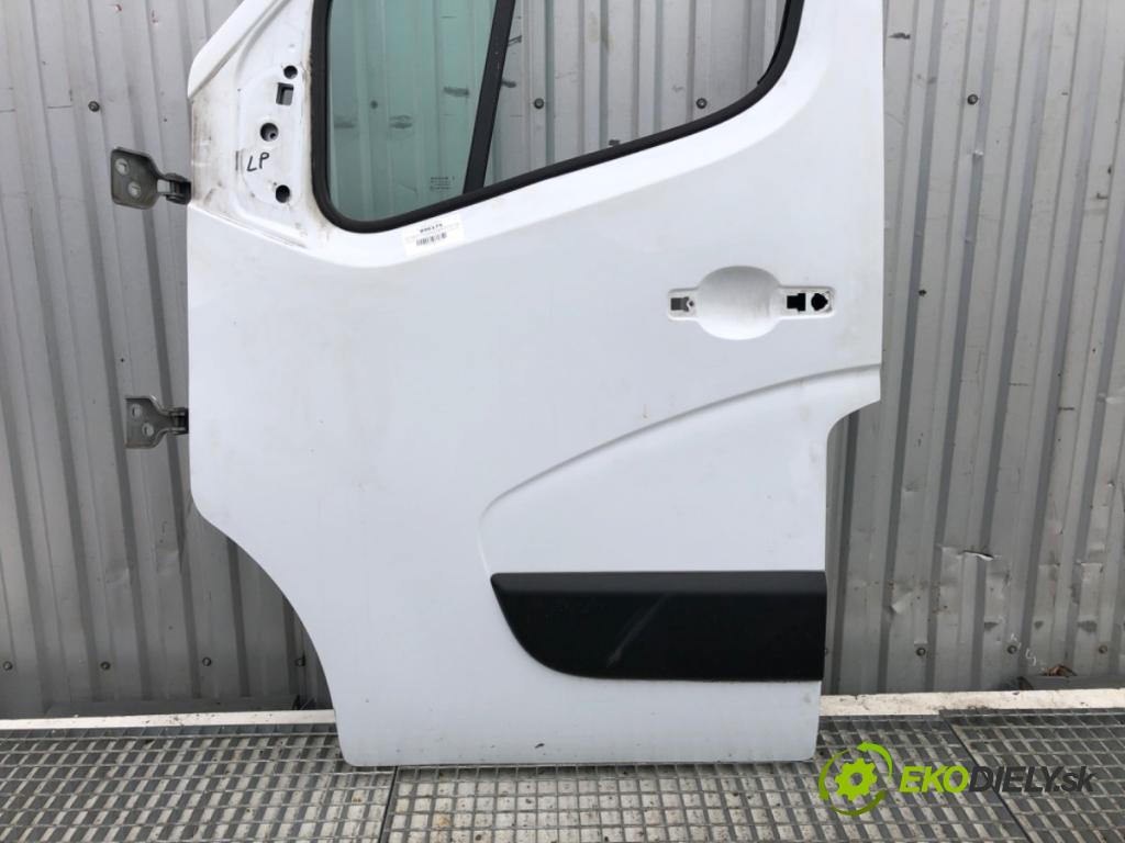 RENAULT MASTER III Skrzynia 2023 120 kW 2.3 dCi 165 FWD (FV0P, FV0U, FV11, FV12) 2298 dveře levý přední část