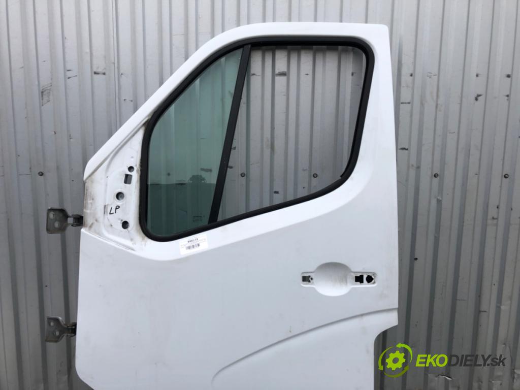 RENAULT MASTER III Skrzynia 2023 120 kW 2.3 dCi 165 FWD (FV0P, FV0U, FV11, FV12) 2298 dveře levý přední část