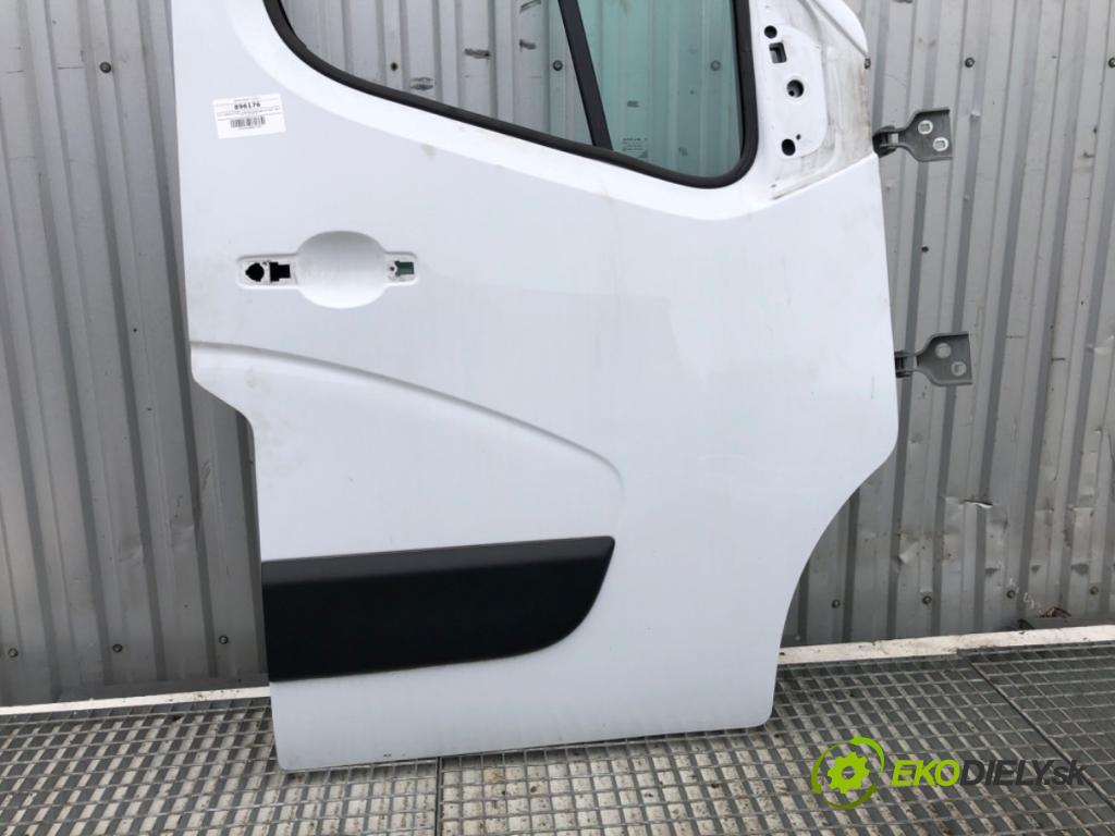 RENAULT MASTER III Skrzynia 2023 120 kW 2.3 dCi 165 FWD (FV0P, FV0U, FV11, FV12) 2298 dveře pravý přední část