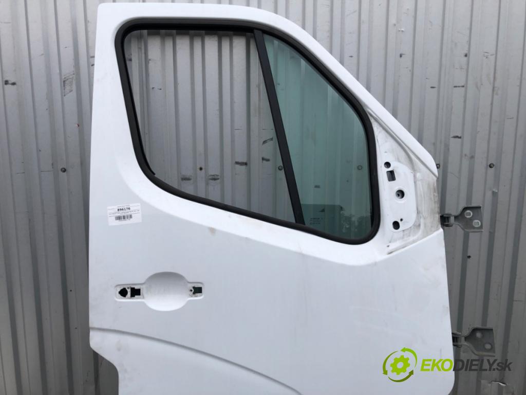 RENAULT MASTER III Skrzynia 2023 120 kW 2.3 dCi 165 FWD (FV0P, FV0U, FV11, FV12) 2298 dveře pravý přední část