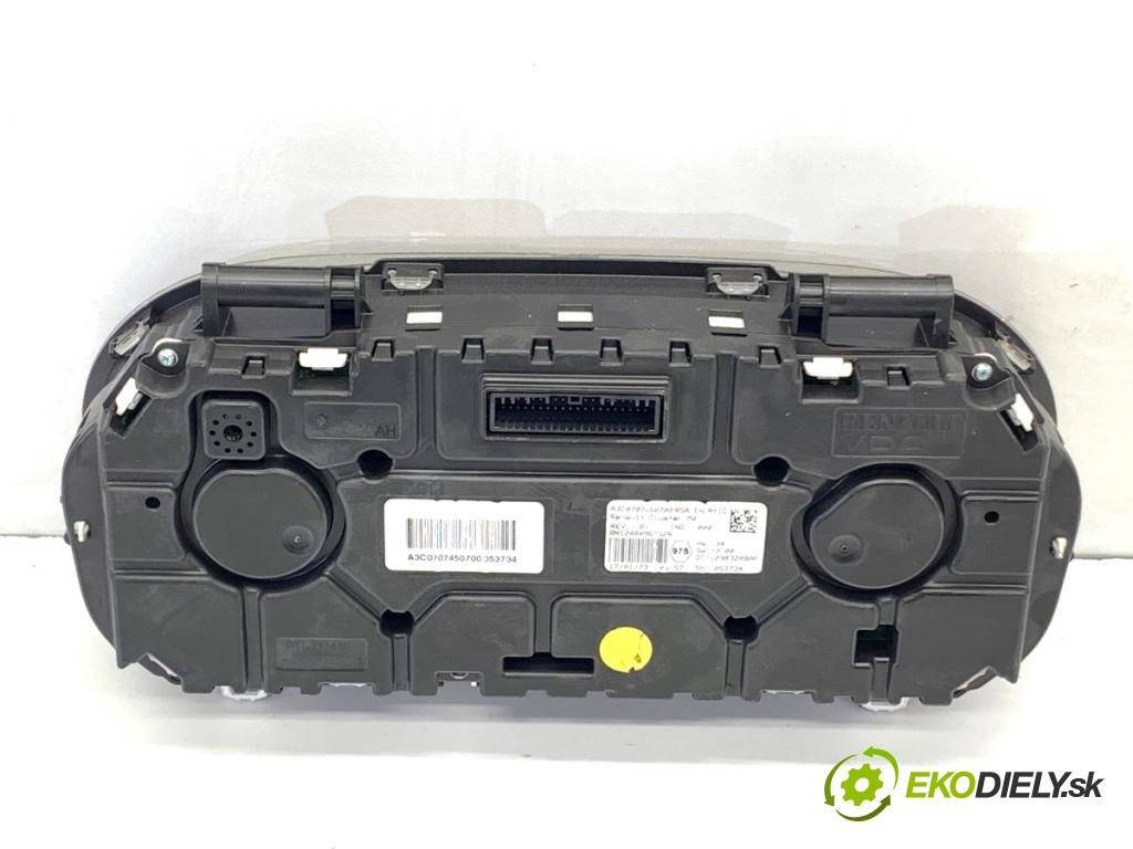 RENAULT MASTER III Skrzynia 2023 120 kW 2.3 dCi 165 FWD (FV0P, FV0U, FV11, FV12) 2298 Prístrojovka 248096232R (Prístrojová doska)