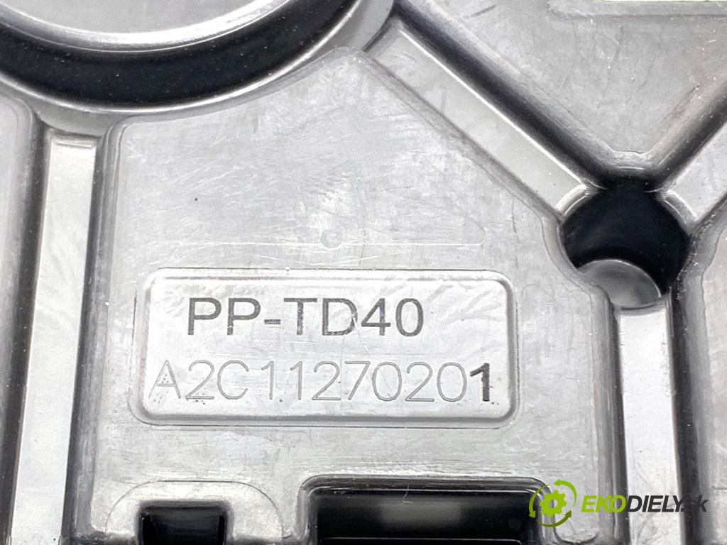 RENAULT MASTER III Skrzynia 2023 120 kW 2.3 dCi 165 FWD (FV0P, FV0U, FV11, FV12) 2298 Prístrojovka 248096232R (Prístrojová doska)