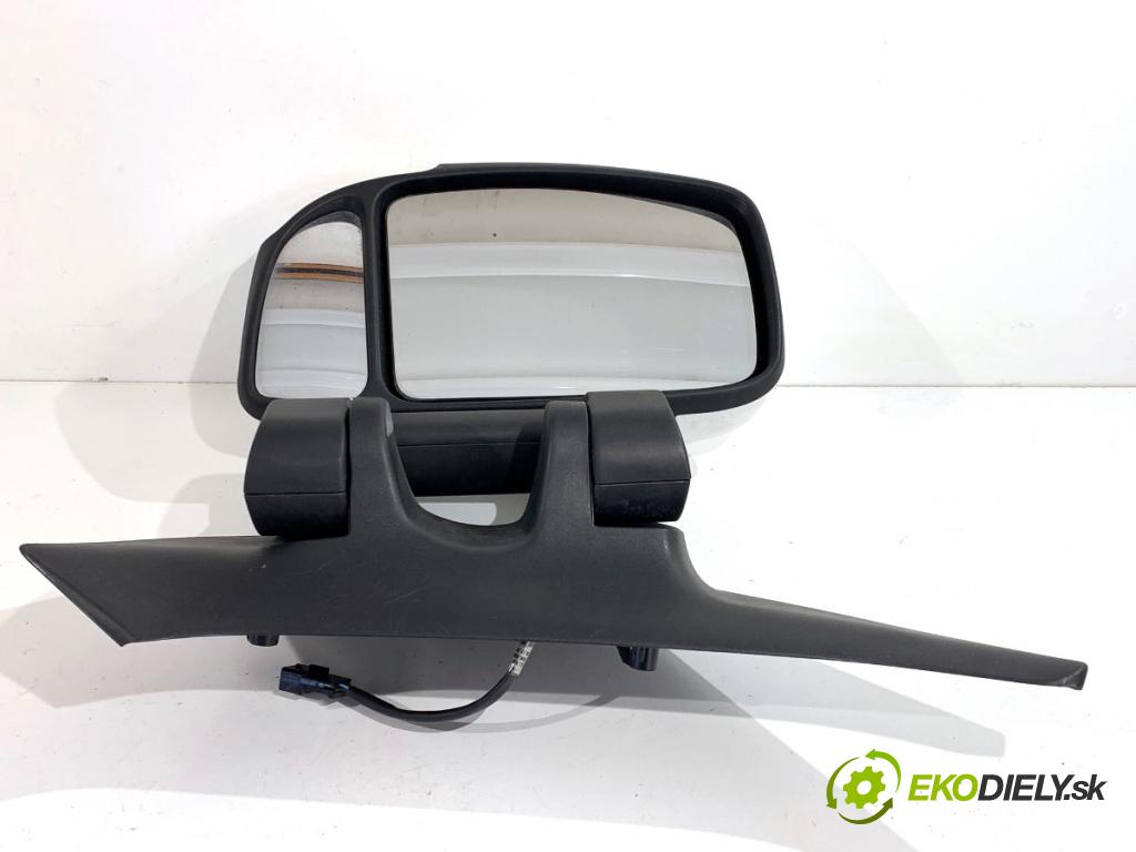 RENAULT MASTER III Skrzynia 2023 120 kW 2.3 dCi 165 FWD (FV0P, FV0U, FV11, FV12) 2298 zpětné zrcátko levý 