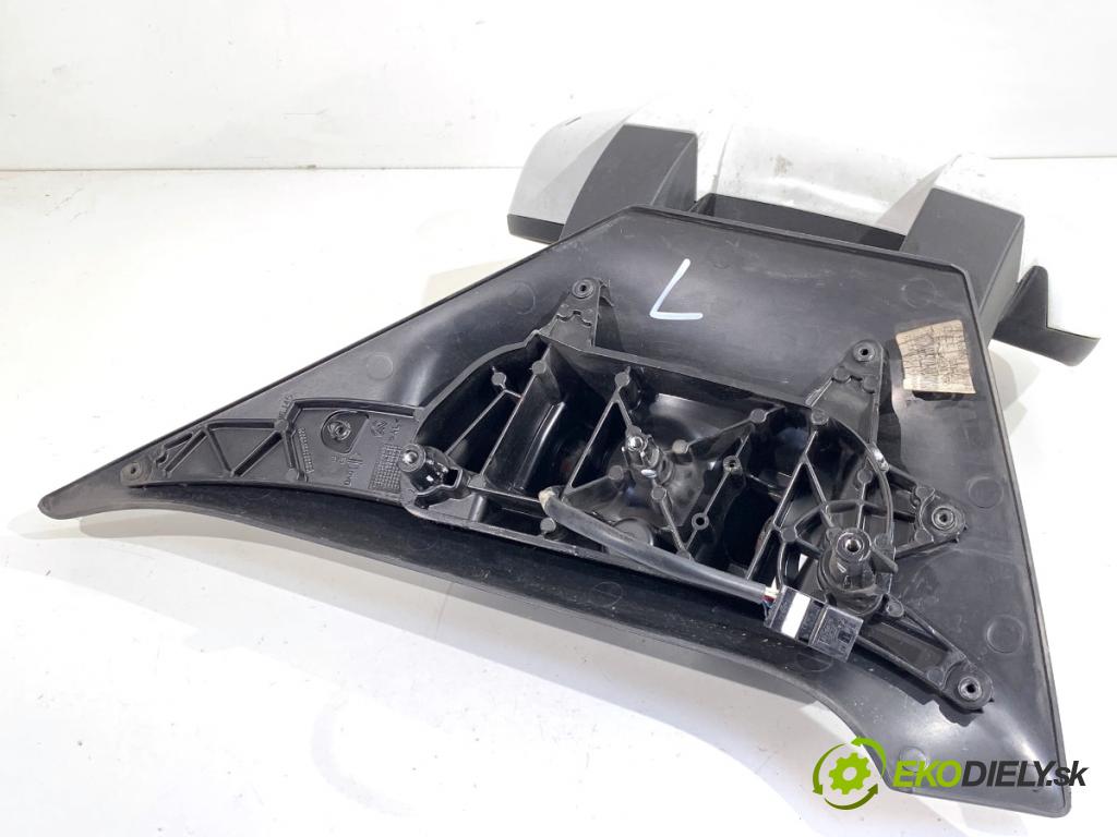 RENAULT MASTER III Skrzynia 2023 120 kW 2.3 dCi 165 FWD (FV0P, FV0U, FV11, FV12) 2298 zpětné zrcátko levý