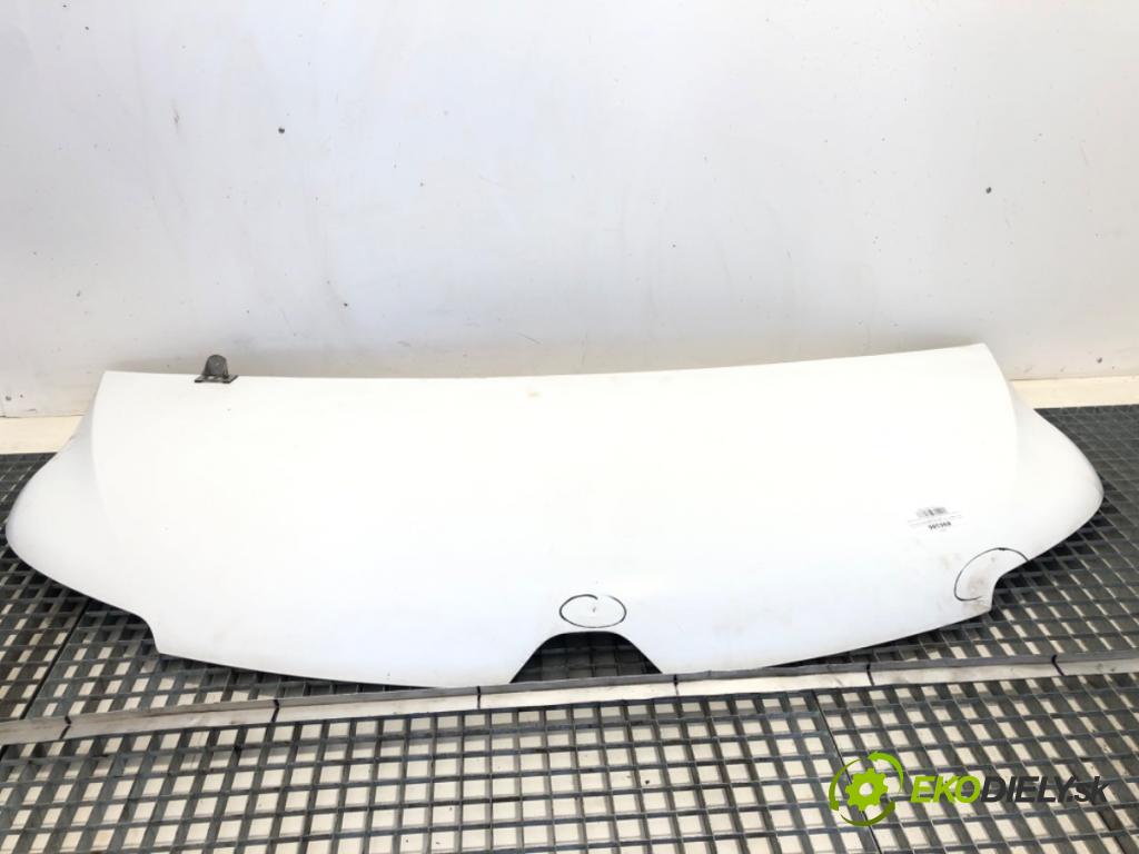 RENAULT MASTER III Skrzynia 2023 120 kW 2.3 dCi 165 FWD (FV0P, FV0U, FV11, FV12) 2298 kapota  (Kapota)