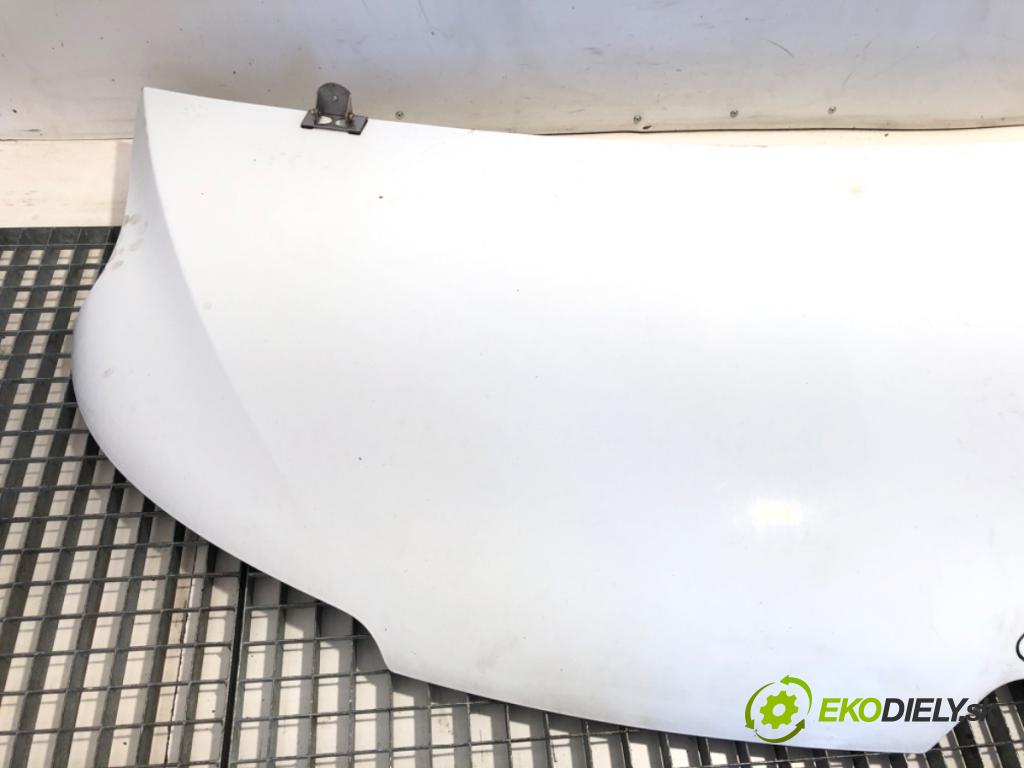 RENAULT MASTER III Skrzynia 2023 120 kW 2.3 dCi 165 FWD (FV0P, FV0U, FV11, FV12) 2298 kapota  (Kapota)