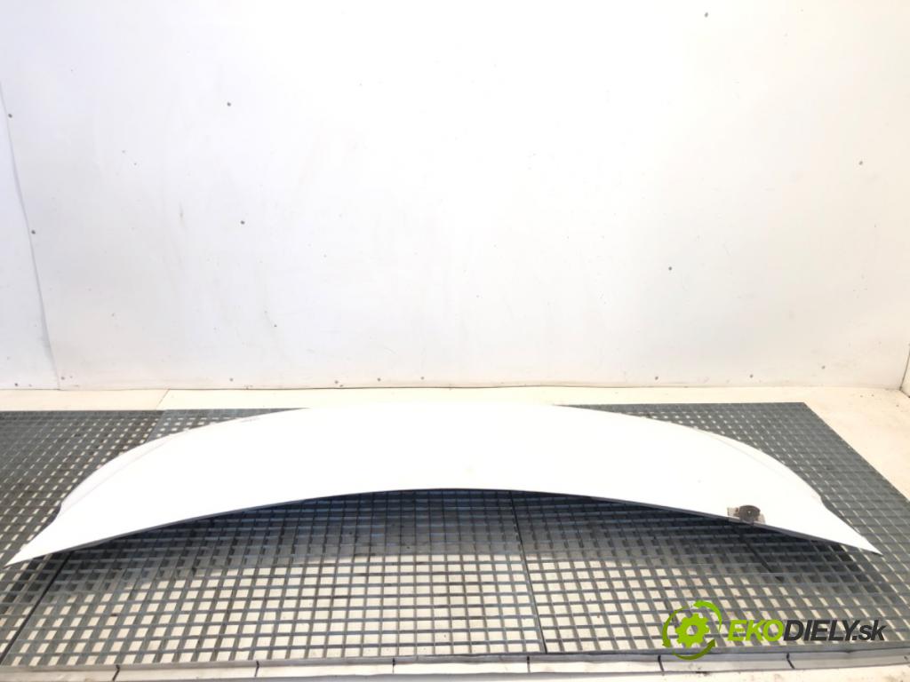 RENAULT MASTER III Skrzynia 2023 120 kW 2.3 dCi 165 FWD (FV0P, FV0U, FV11, FV12) 2298 kapota  (Kapota)