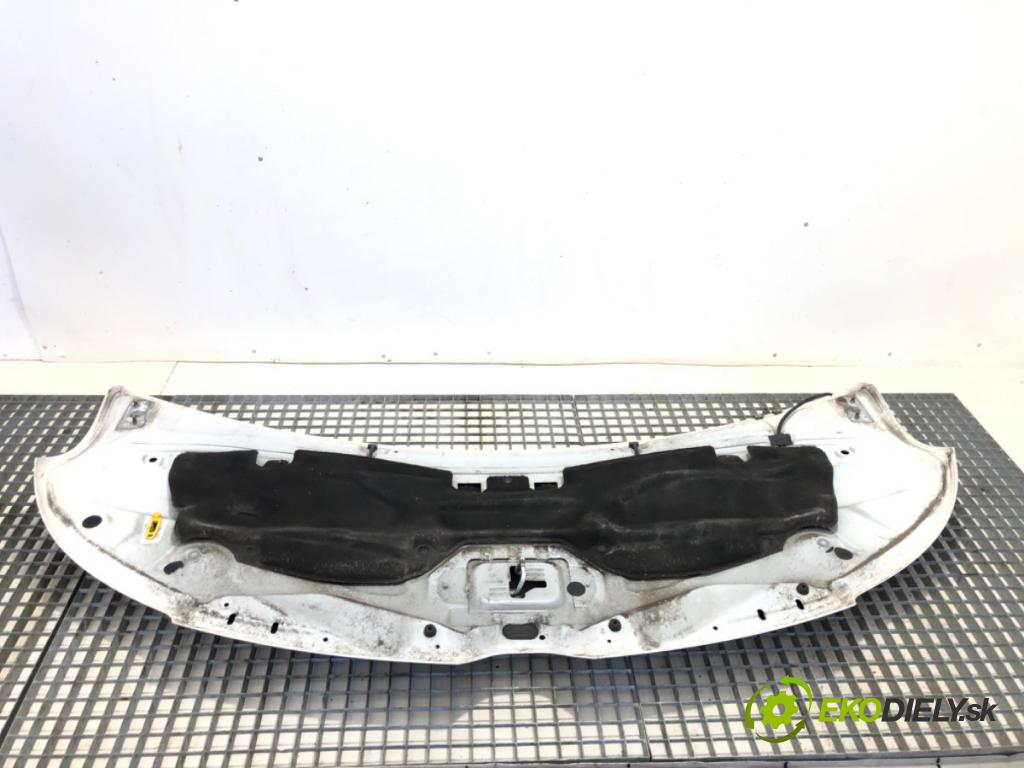 RENAULT MASTER III Skrzynia 2023 120 kW 2.3 dCi 165 FWD (FV0P, FV0U, FV11, FV12) 2298 kapota  (Kapota)