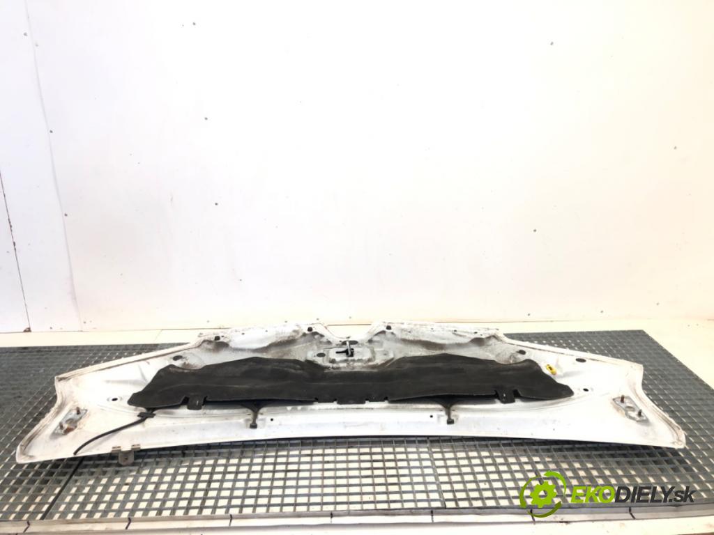 RENAULT MASTER III Skrzynia 2023 120 kW 2.3 dCi 165 FWD (FV0P, FV0U, FV11, FV12) 2298 kapota  (Kapota)