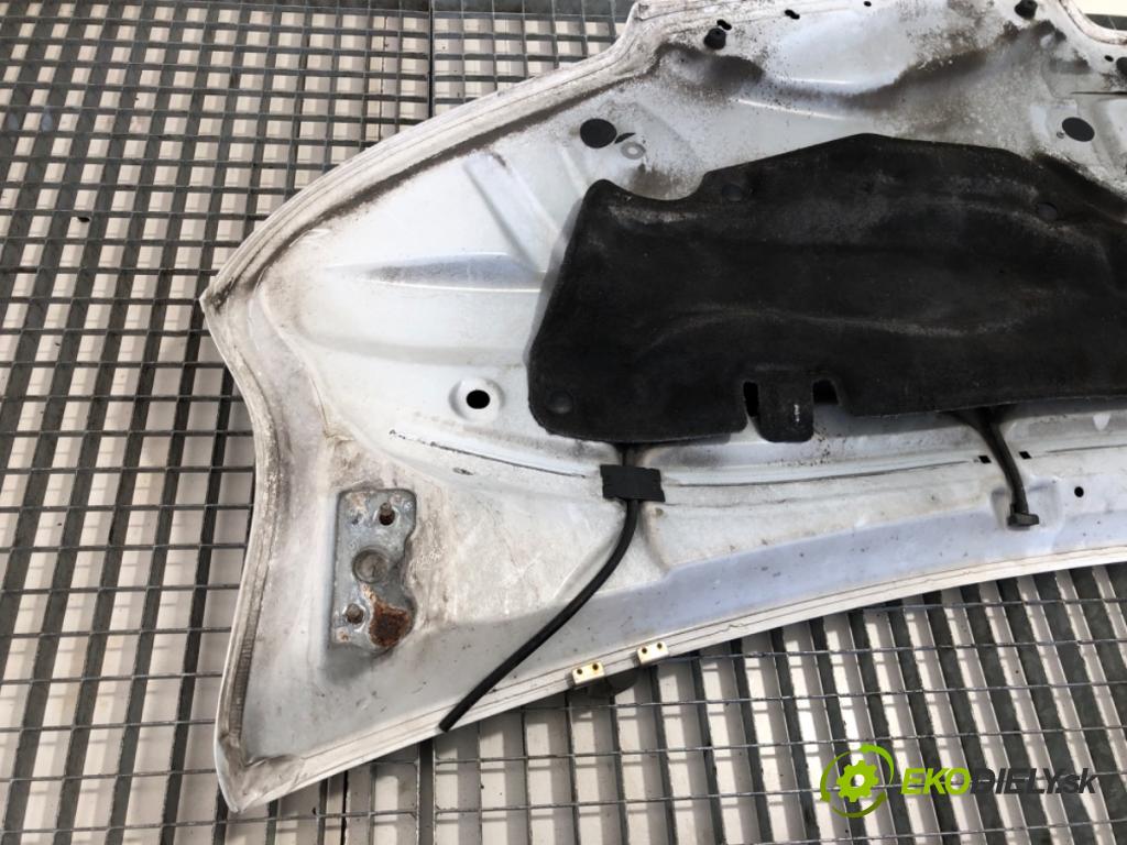 RENAULT MASTER III Skrzynia 2023 120 kW 2.3 dCi 165 FWD (FV0P, FV0U, FV11, FV12) 2298 kapota  (Kapota)