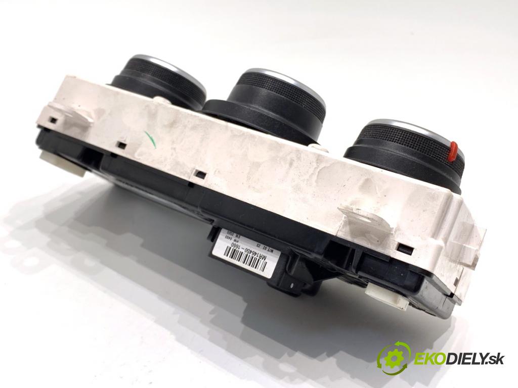 RENAULT MASTER III Skrzynia 2023 120 kW 2.3 dCi 165 FWD (FV0P, FV0U, FV11, FV12) 2298 Panel ovládaní topení 275106521R (Páčky pod volantem)