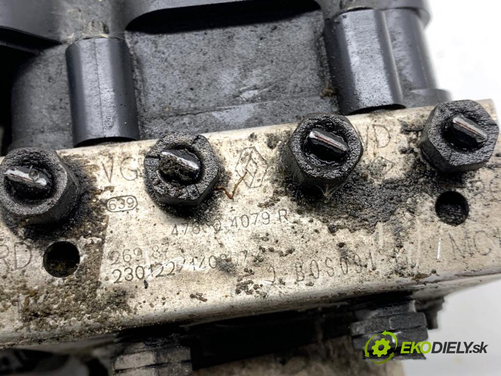 RENAULT MASTER III Skrzynia 2023 120 kW 2.3 dCi 165 FWD (FV0P, FV0U, FV11, FV12) 2298 Pumpa ABS 0265956535 (Pumpa ABS)