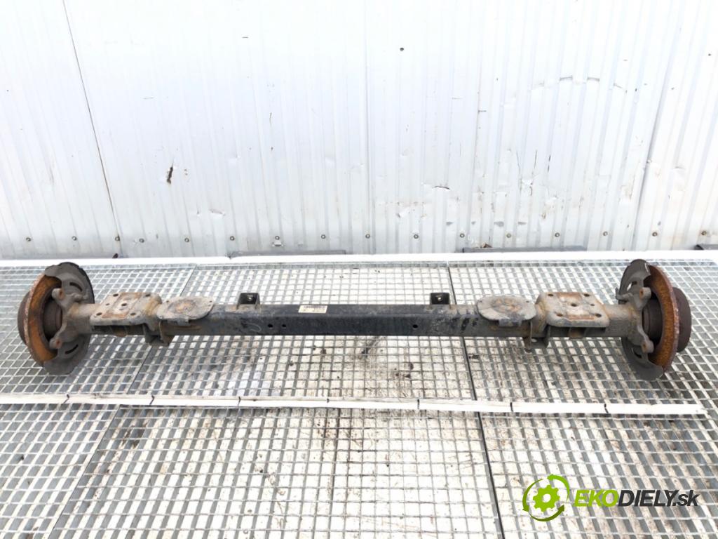 RENAULT MASTER III Skrzynia 2023 120 kW 2.3 dCi 165 FWD (FV0P, FV0U, FV11, FV12) 2298 Výstuha zad 555115839R