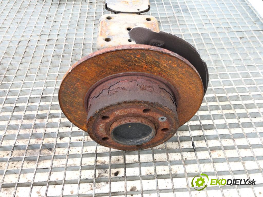 RENAULT MASTER III Skrzynia 2023 120 kW 2.3 dCi 165 FWD (FV0P, FV0U, FV11, FV12) 2298 Výstuha zad 555115839R