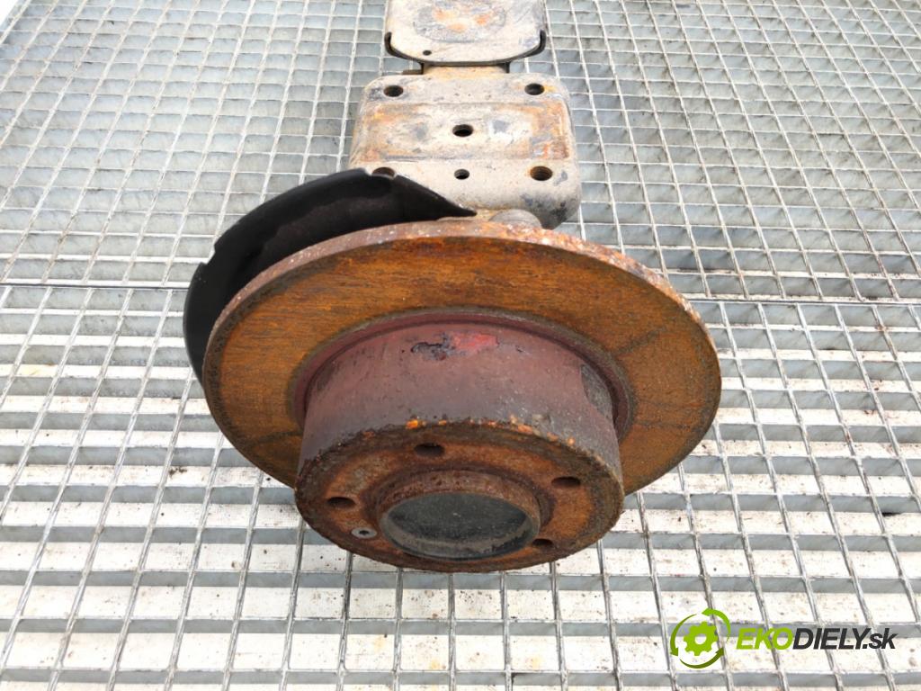 RENAULT MASTER III Skrzynia 2023 120 kW 2.3 dCi 165 FWD (FV0P, FV0U, FV11, FV12) 2298 Výstuha zad 555115839R