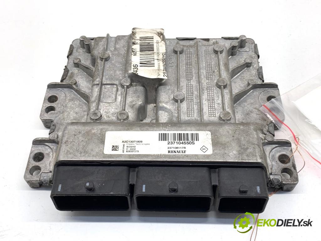 RENAULT MASTER III Skrzynia 2023 120 kW 2.3 dCi 165 FWD (FV0P, FV0U, FV11, FV12) 2298 riadiaca jednotka Motor 237104550S (Riadiaca jednotka)
