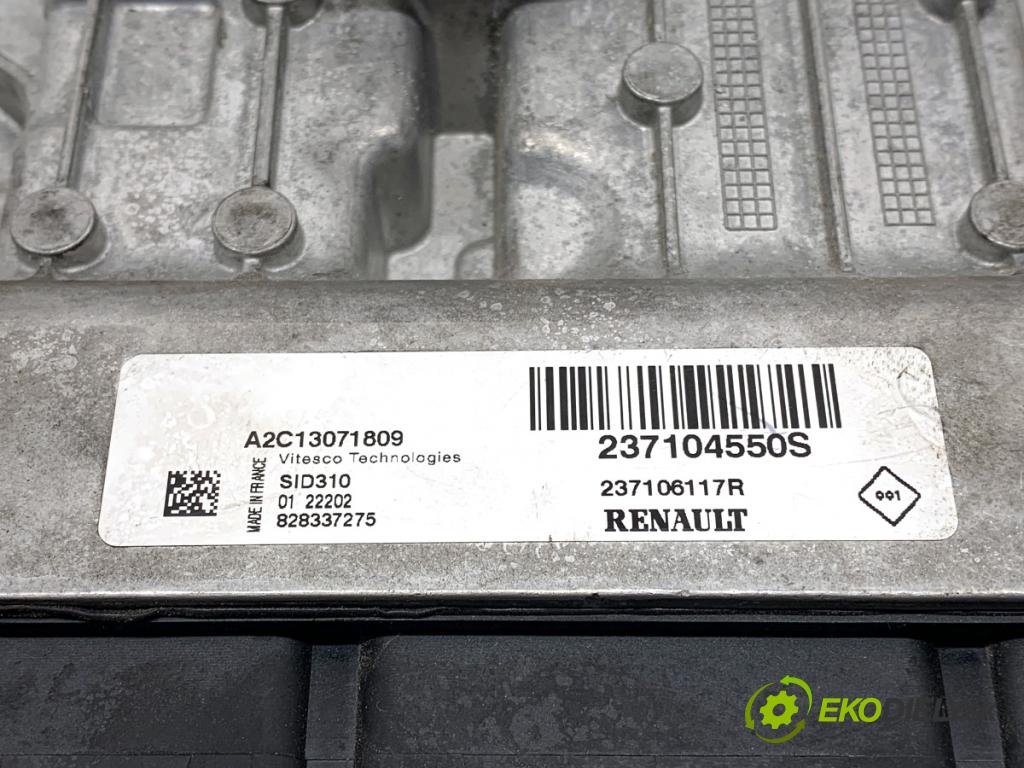 RENAULT MASTER III Skrzynia 2023 120 kW 2.3 dCi 165 FWD (FV0P, FV0U, FV11, FV12) 2298 riadiaca jednotka Motor 237104550S (Riadiaca jednotka)