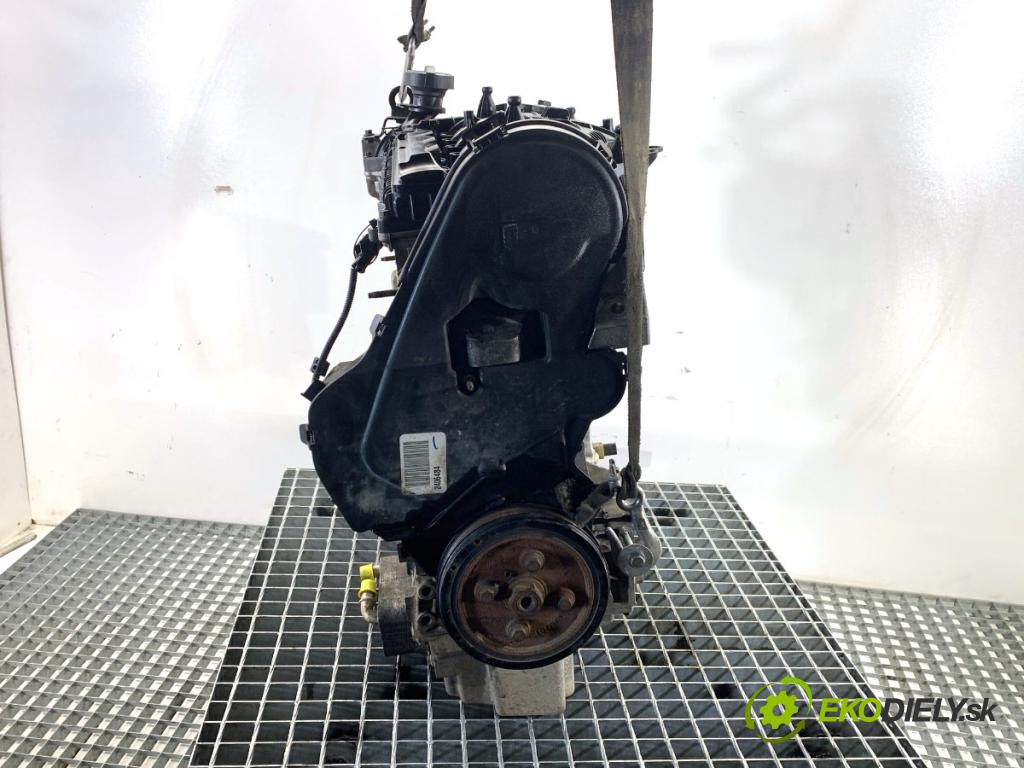 VOLVO XC60 I SUV 2012 158 kW D5 AWD 2400 motor D5244T15 (Motor)