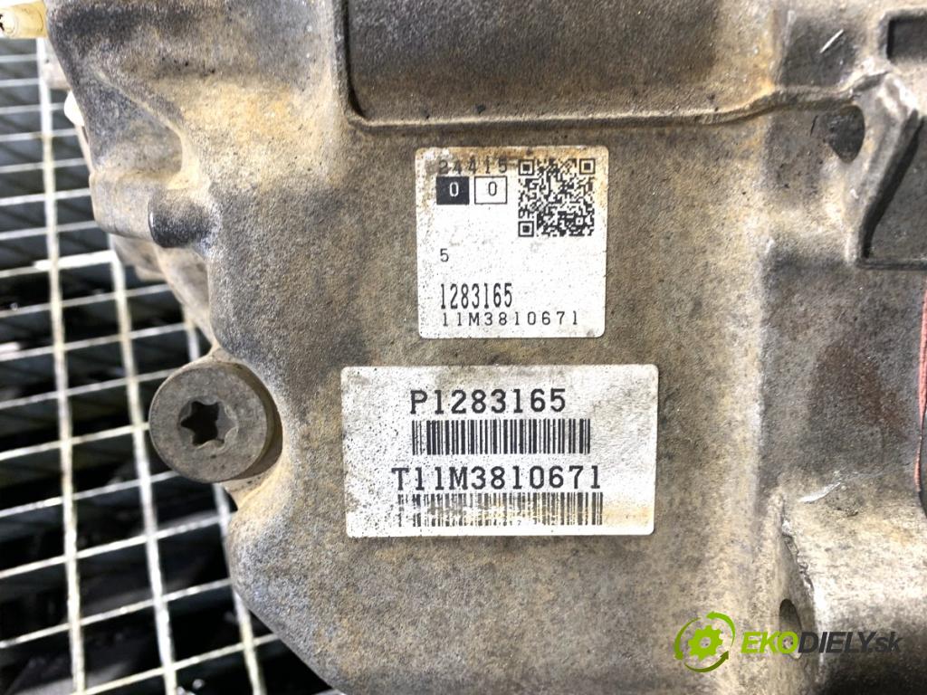 VOLVO XC60 I SUV 2012 158 kW D5 AWD 2400 převodovka 1283165 (Převodovka)