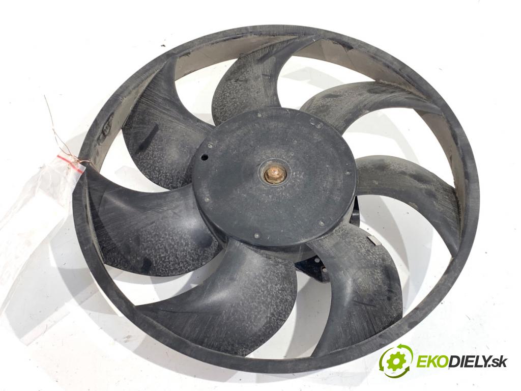 RENAULT MASTER III Skrzynia 2023 120 kW 2.3 dCi 165 FWD (FV0P, FV0U, FV11, FV12) 2298 ventilátor klimatizace 5YY1190 (Ventilátor chladiče klimatizace)