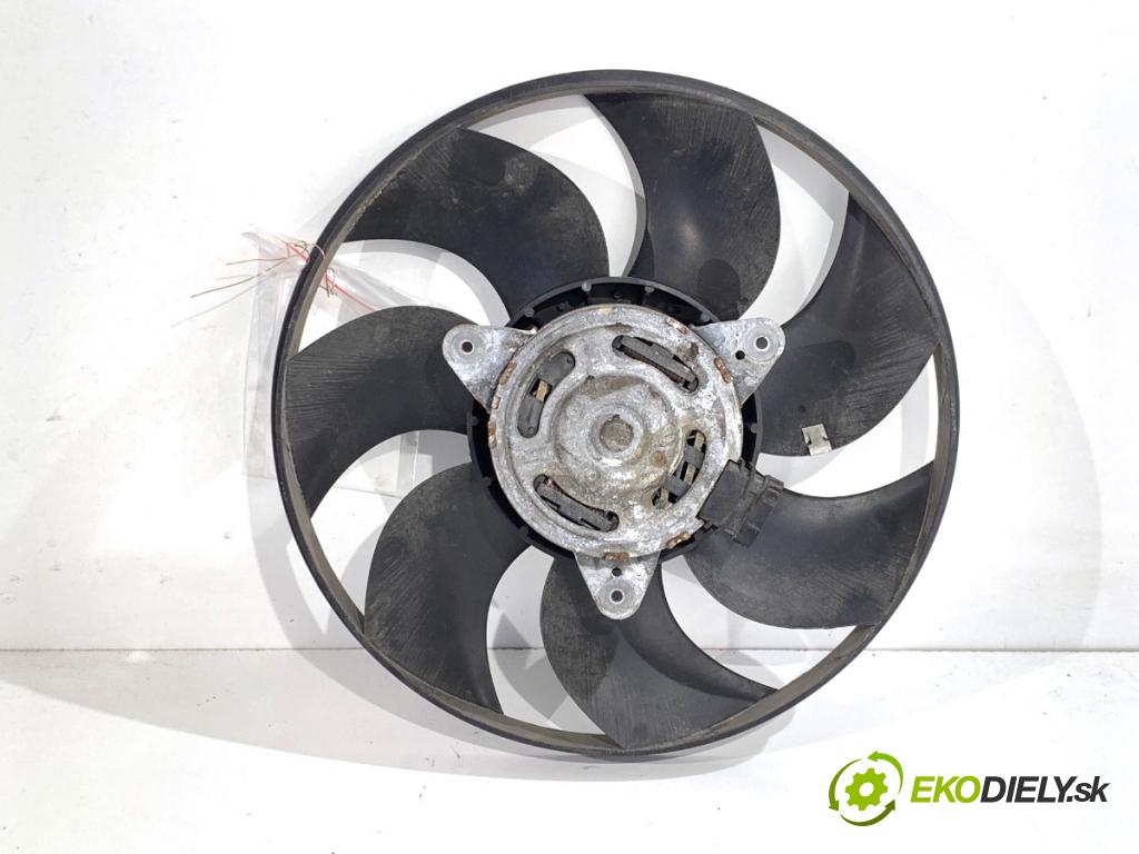 RENAULT MASTER III Skrzynia 2023 120 kW 2.3 dCi 165 FWD (FV0P, FV0U, FV11, FV12) 2298 ventilátor klimatizace 5YY1190 (Ventilátor chladiče klimatizace)