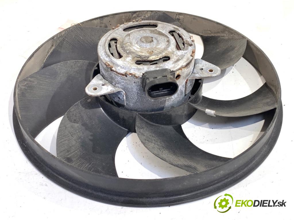 RENAULT MASTER III Skrzynia 2023 120 kW 2.3 dCi 165 FWD (FV0P, FV0U, FV11, FV12) 2298 ventilátor klimatizace 5YY1190 (Ventilátor chladiče klimatizace)