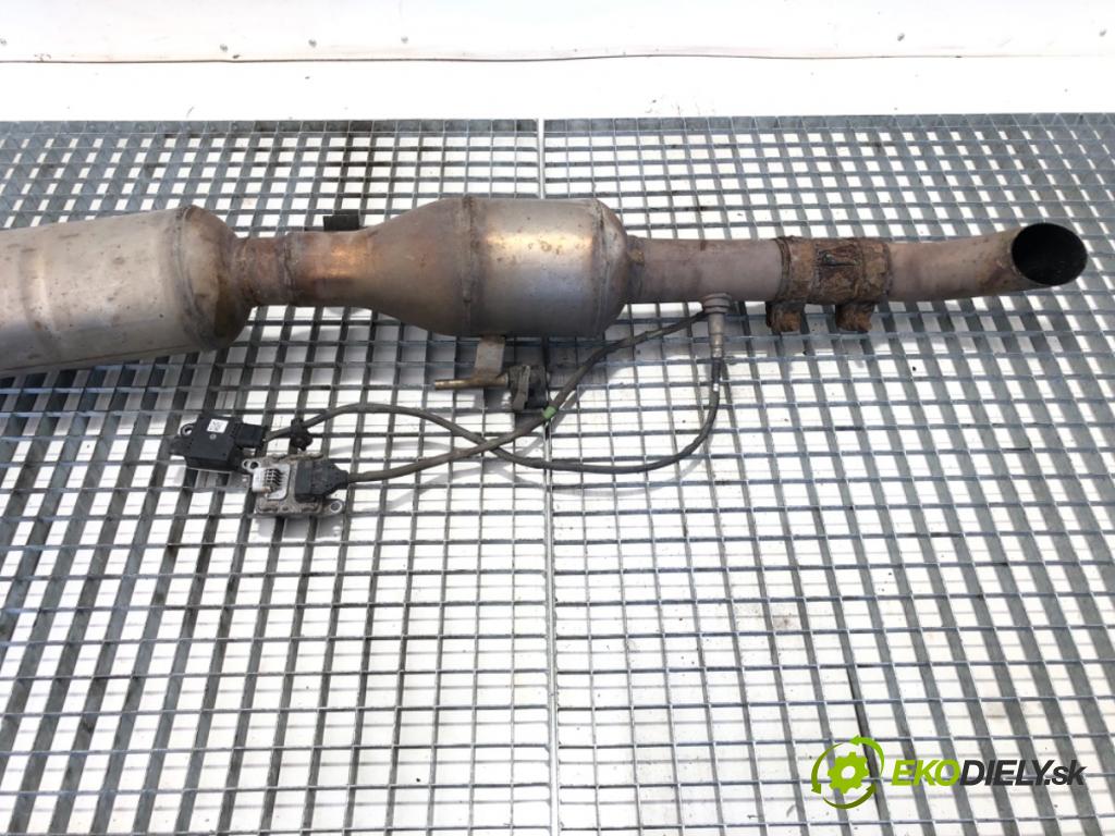 RENAULT MASTER III Skrzynia 2023 120 kW 2.3 dCi 165 FWD (FV0P, FV0U, FV11, FV12) 2298 katalyzátor 227932151R 227905433R