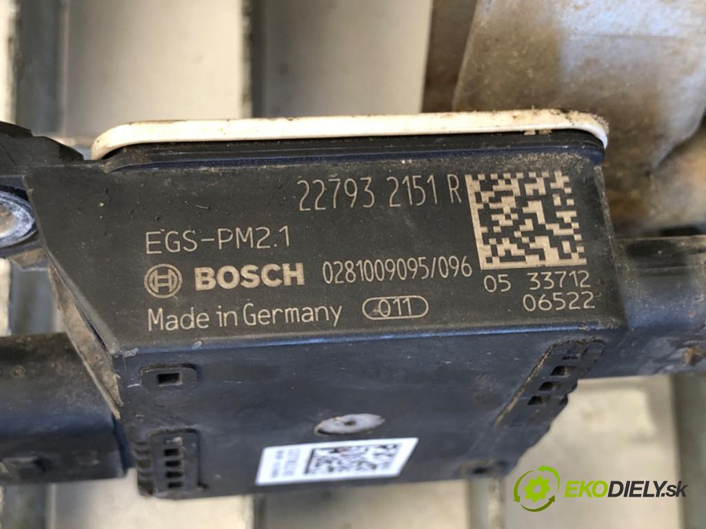 RENAULT MASTER III Skrzynia 2023 120 kW 2.3 dCi 165 FWD (FV0P, FV0U, FV11, FV12) 2298 katalyzátor 227932151R 227905433R