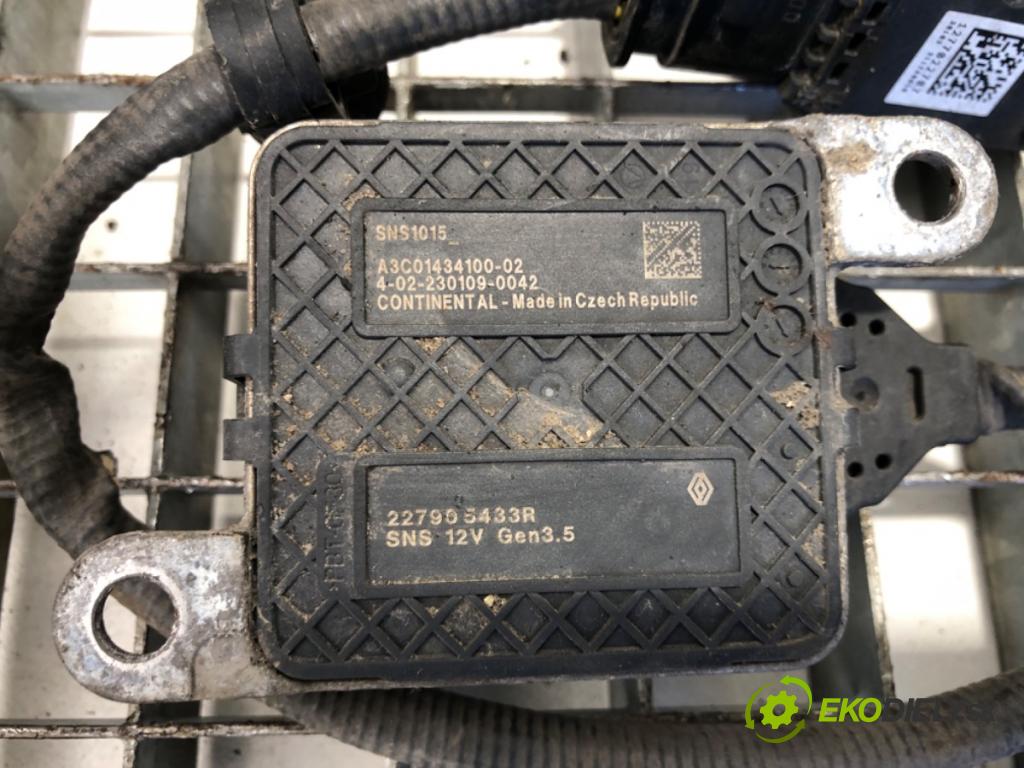 RENAULT MASTER III Skrzynia 2023 120 kW 2.3 dCi 165 FWD (FV0P, FV0U, FV11, FV12) 2298 katalyzátor 227932151R 227905433R