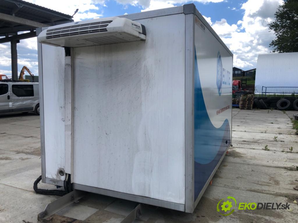RENAULT MASTER III Skrzynia 2023 120 kW 2.3 dCi 165 FWD (FV0P, FV0U, FV11, FV12) 2298 BUDOVA: CHLADIČ: