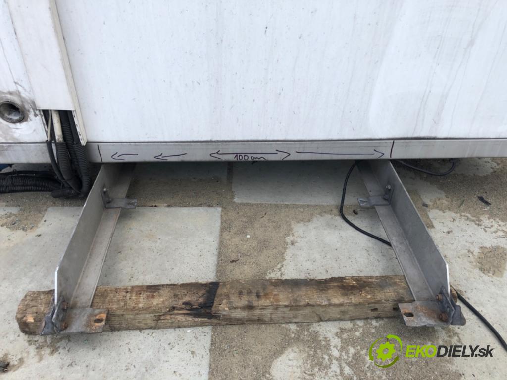 RENAULT MASTER III Skrzynia 2023 120 kW 2.3 dCi 165 FWD (FV0P, FV0U, FV11, FV12) 2298 BUDOVA: CHLADIČ: