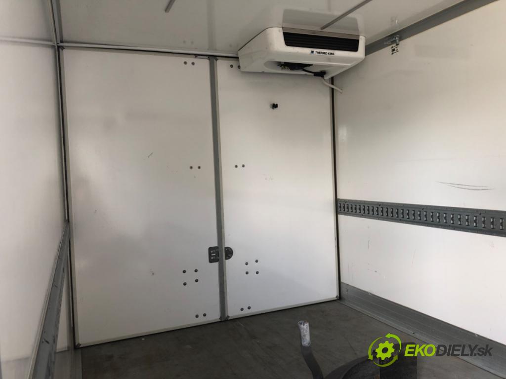 RENAULT MASTER III Skrzynia 2023 120 kW 2.3 dCi 165 FWD (FV0P, FV0U, FV11, FV12) 2298 BUDOVA: CHLADIČ: