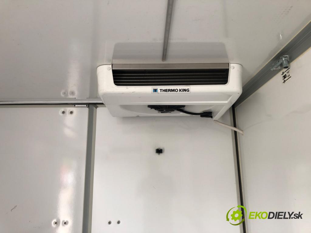RENAULT MASTER III Skrzynia 2023 120 kW 2.3 dCi 165 FWD (FV0P, FV0U, FV11, FV12) 2298 BUDOVA: CHLADIČ: