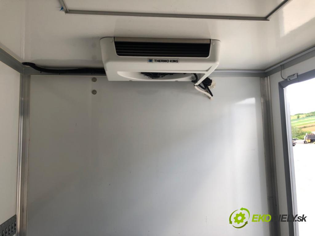 RENAULT MASTER III Skrzynia 2023 120 kW 2.3 dCi 165 FWD (FV0P, FV0U, FV11, FV12) 2298 BUDOVA: chladič