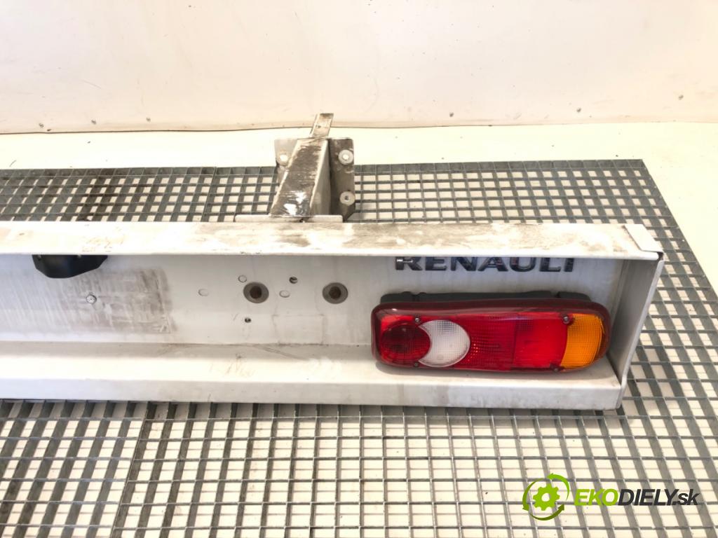 RENAULT MASTER III Skrzynia 2023 120 kW 2.3 dCi 165 FWD (FV0P, FV0U, FV11, FV12) 2298 výztuha zadní část nárazník