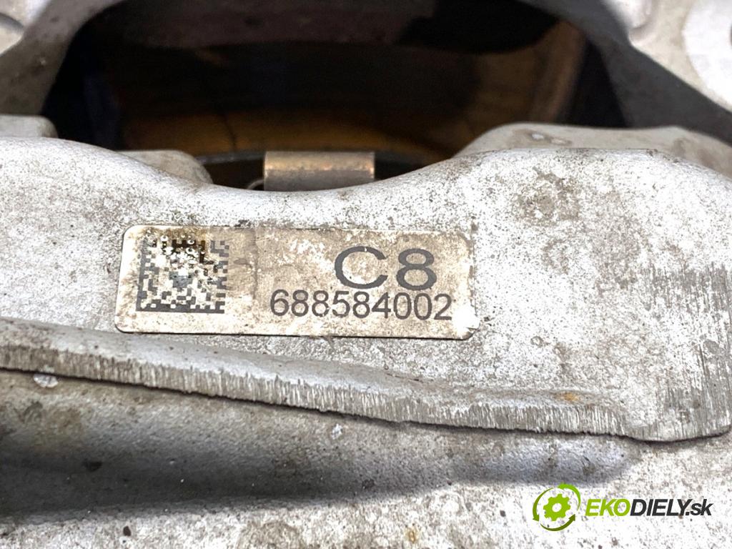 BMW G31 Kombi 2021 135 kW 530 e Plug-in-Hybrid xDrive 1998 SVORKY: přední část zadní část 6885840