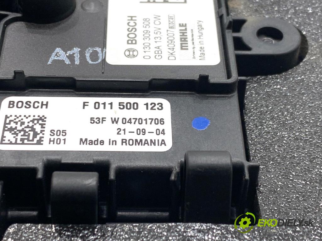BMW G31 Kombi 2021 135 kW 530 e Plug-in-Hybrid xDrive 1998 ventilátor kúrenia 0130309508