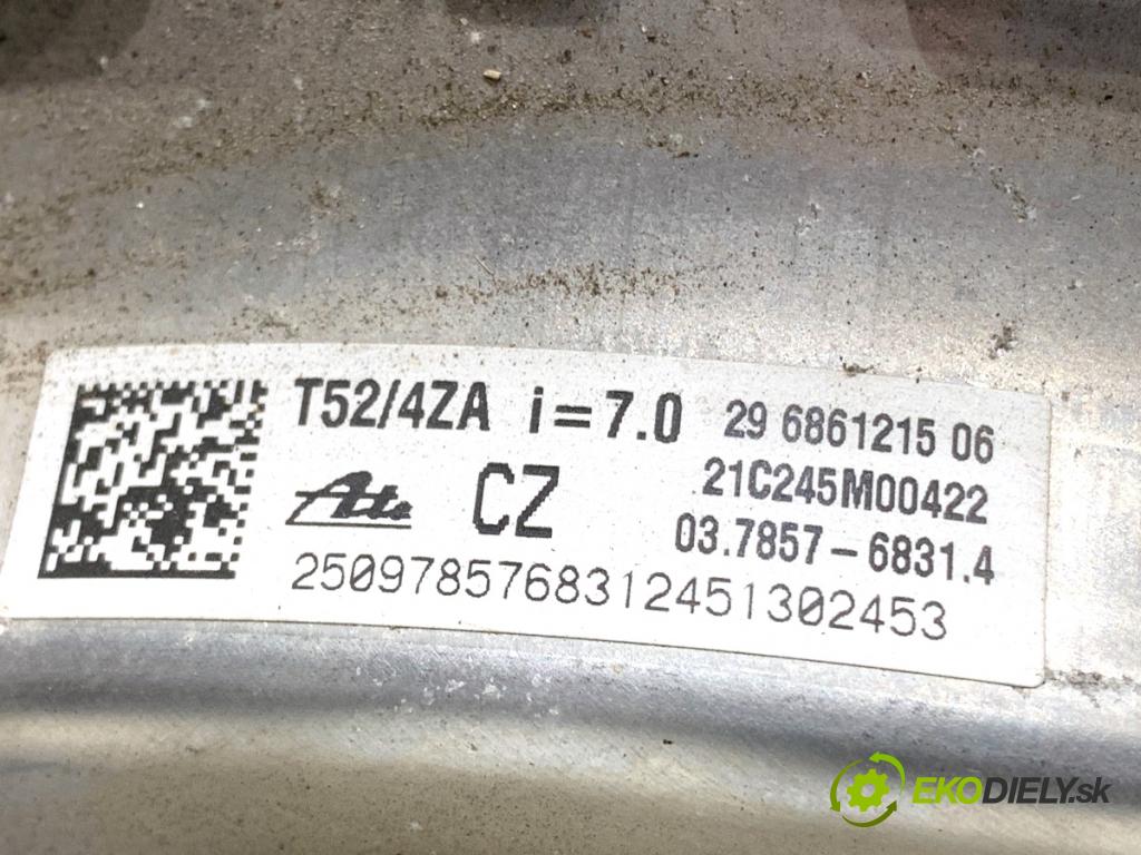 BMW G31 Kombi 2021 135 kW 530 e Plug-in-Hybrid xDrive 1998 posilovač bŕzd 6861215