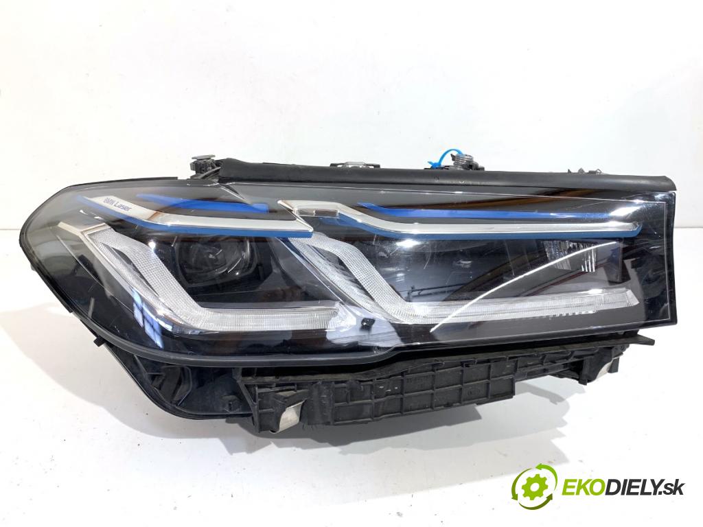 BMW G31 Kombi 2021 135 kW 530 e Plug-in-Hybrid xDrive 1998 světlomet pravý přední část ÚPLNÝ LED LASER 9850588