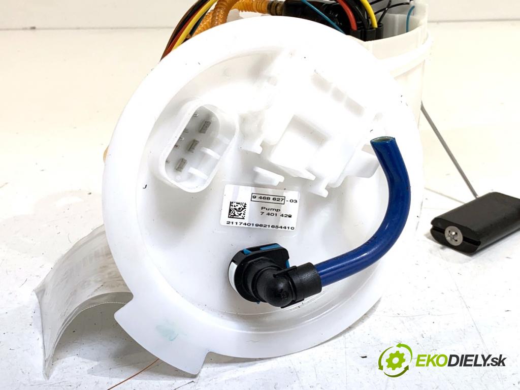 BMW G31 Kombi 2021 135 kW 530 e Plug-in-Hybrid xDrive 1998 Pumpa paliva 9468627