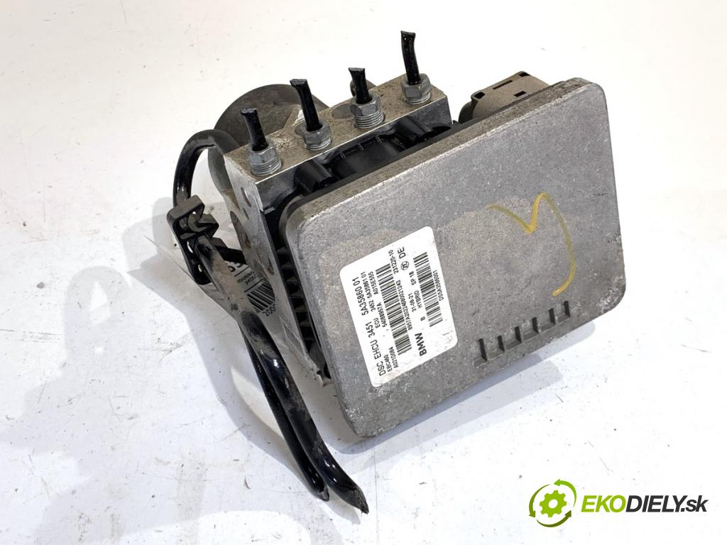 BMW G31 Kombi 2021 135 kW 530 e Plug-in-Hybrid xDrive 1998 pumpa ABS 5A35860 (Pumpa ABS)